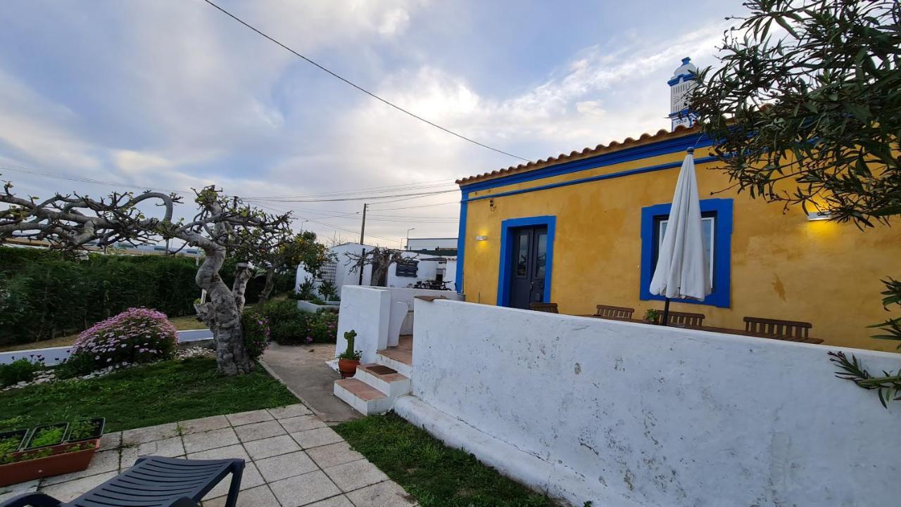 Monte Da Ti Luzia Faro Exterior foto