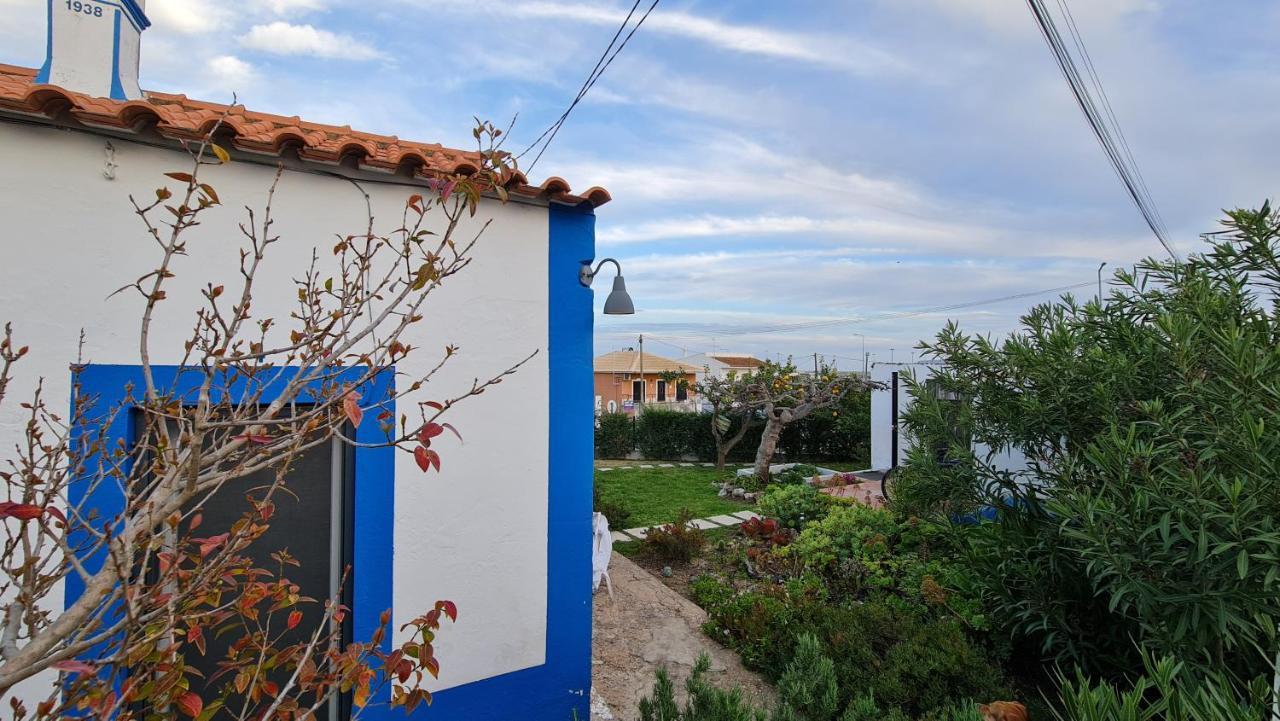 Monte Da Ti Luzia Faro Exterior foto